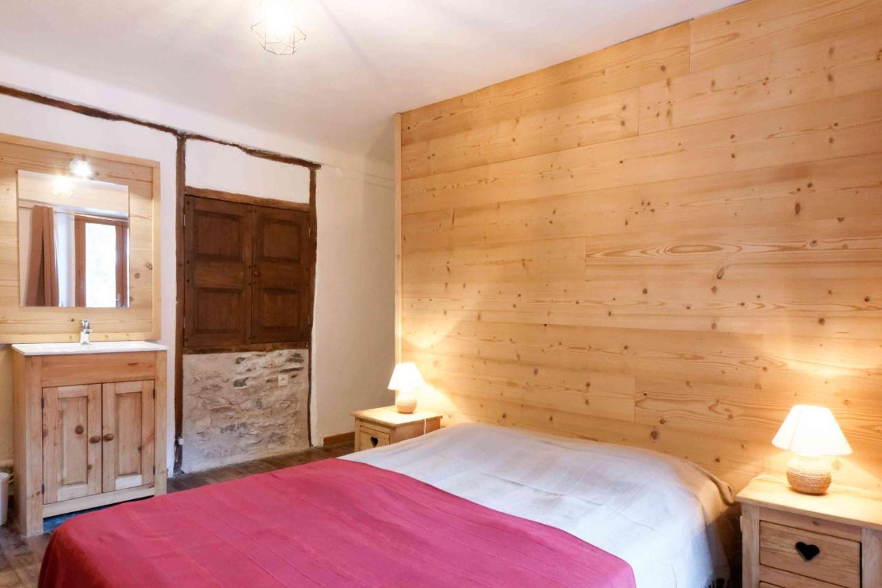 Clot Saint Joseph - Gites & Chambres D'Hotes Vallouise Exterior foto