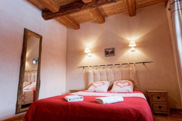 Clot Saint Joseph - Gites & Chambres D'Hotes Vallouise Exterior foto