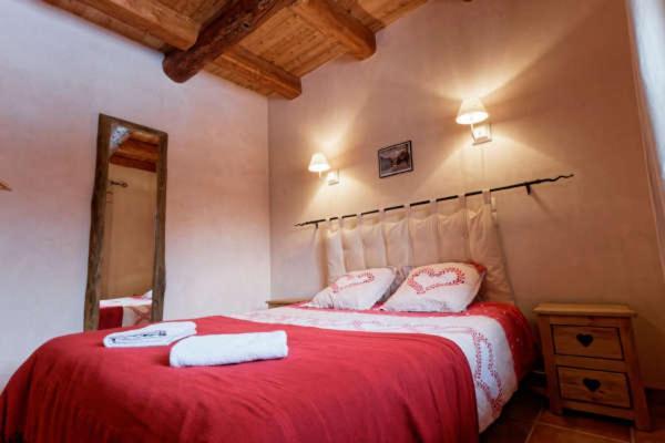 Clot Saint Joseph - Gites & Chambres D'Hotes Vallouise Exterior foto