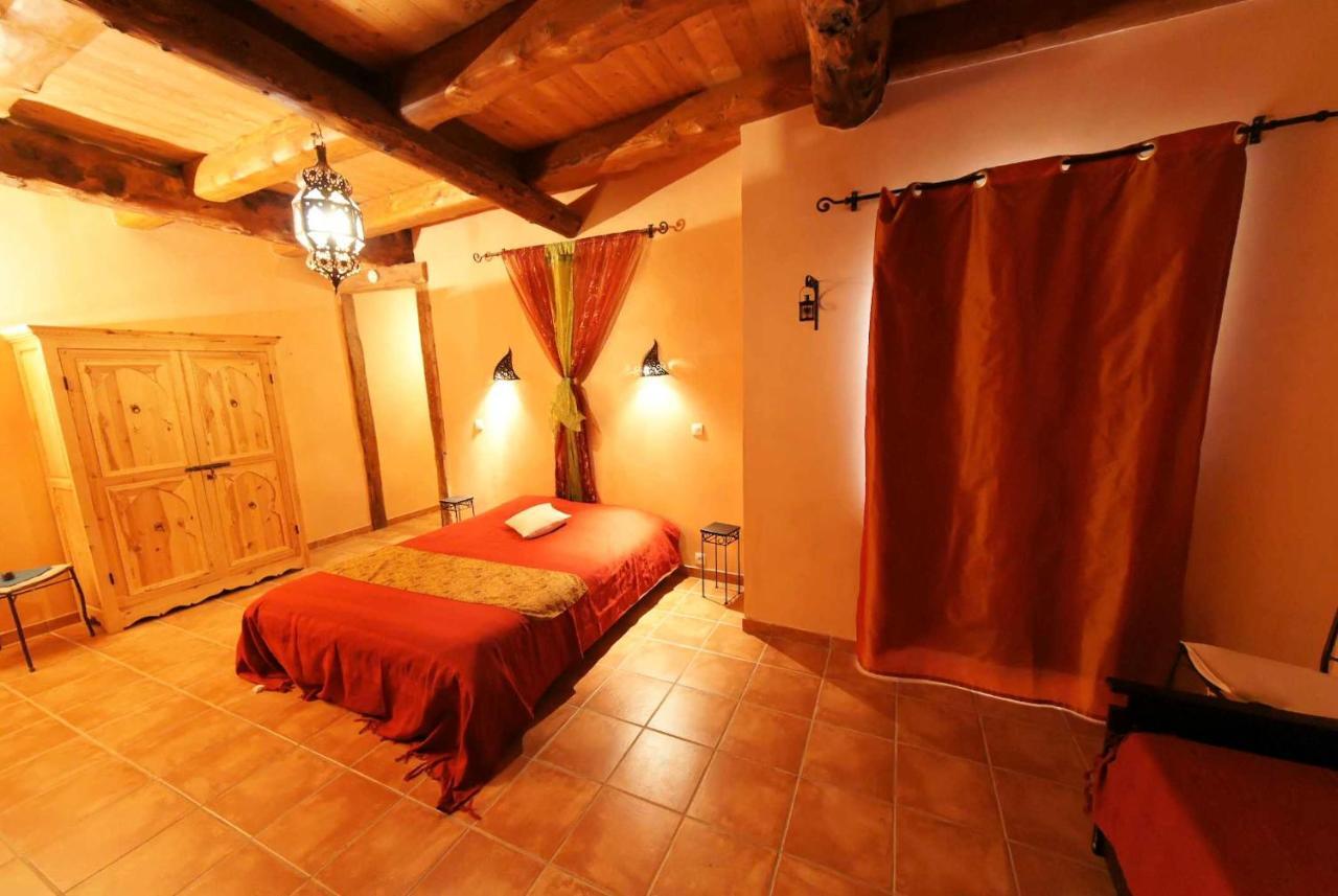 Clot Saint Joseph - Gites & Chambres D'Hotes Vallouise Exterior foto