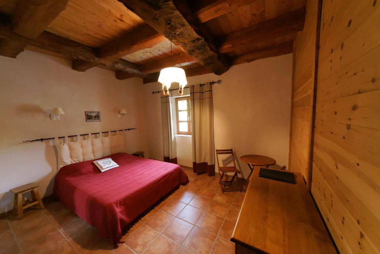 Clot Saint Joseph - Gites & Chambres D'Hotes Vallouise Exterior foto